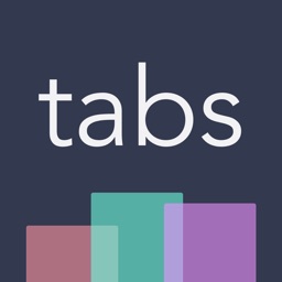 Tabs: Track activities, events