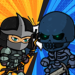 Elves Vs Undead Castle Defense