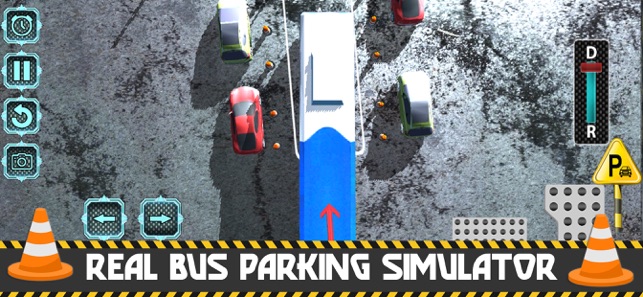 Bus Parking Driving Simulator(圖5)-速報App