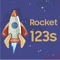 Icon Rocket 123s