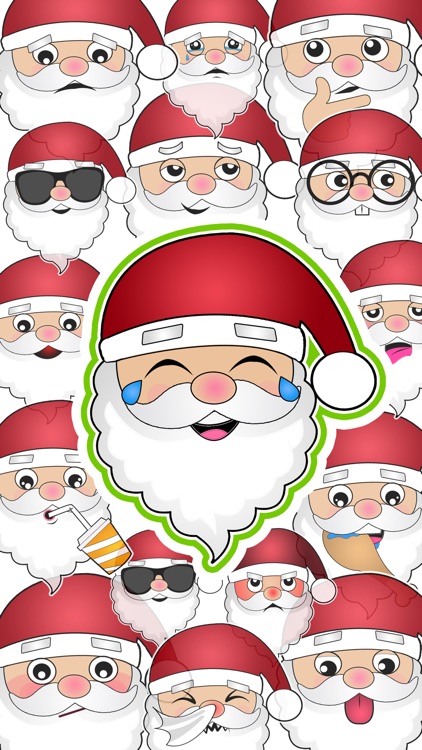 Hi Santa Claus