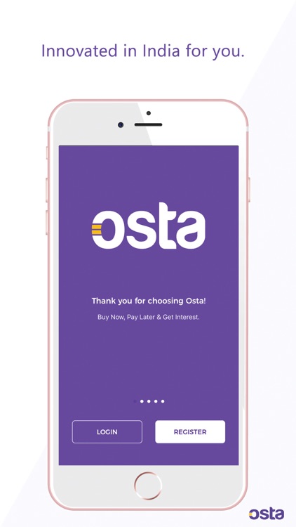 Osta - Recharge, BBPS, FASTag