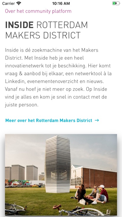 ROTTERDAM MAKERS DISTRICT