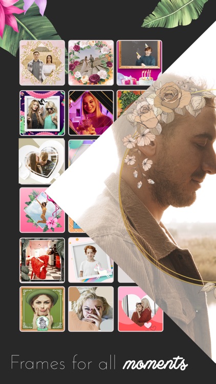 All Photo Frames - Stickers screenshot-0