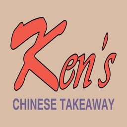 Kens Chinese Takeaway.