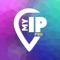 With My IP Pro you explore and track your device public and local IP easilly