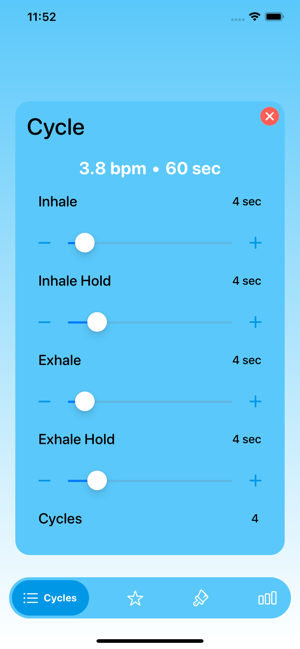 Breathe -  Relax Breathing(圖4)-速報App