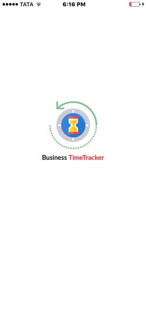 Business Time Tracker