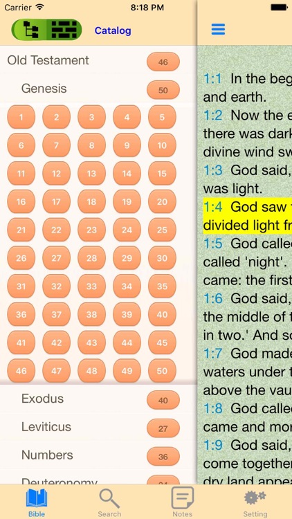 Catholic New Jerusalem Bible