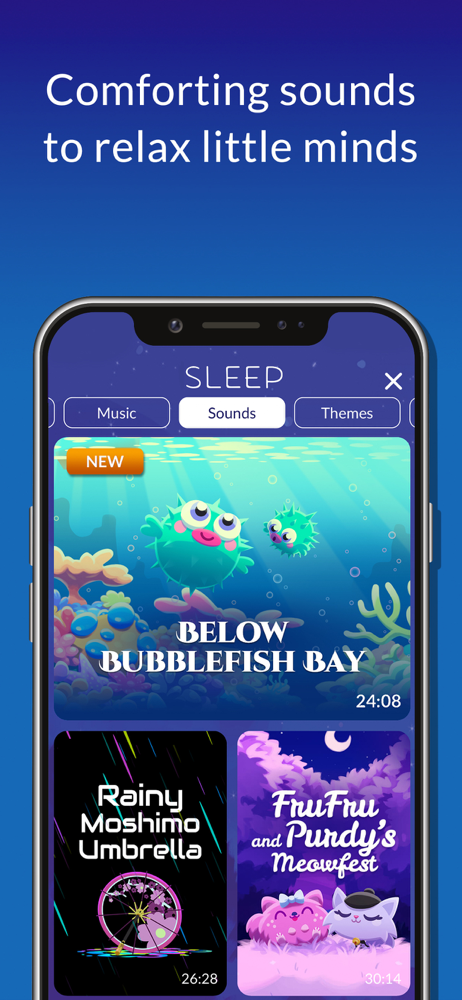 Moshi Sleep And Mindfulness Overview Apple App Store Us - ipad 0227 categories top charts search paid roblox 12