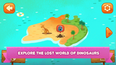 How to cancel & delete Dinosaur Games for Kids 2+ from iphone & ipad 4