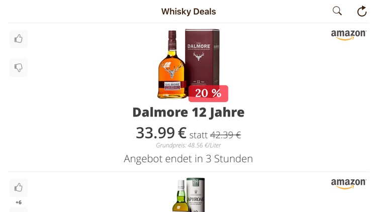 Whisky Deals