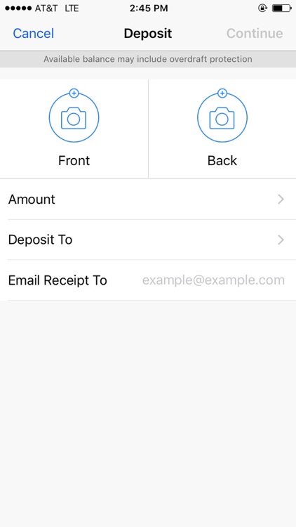 NCF Mobile Banking