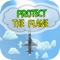 Protect your plane from obstacles to make a big score