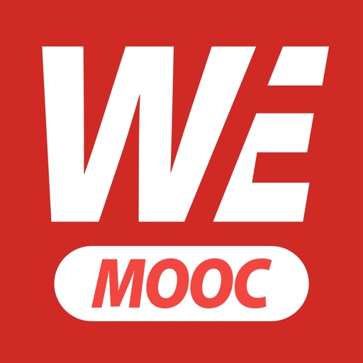 WE MOOC iOS App