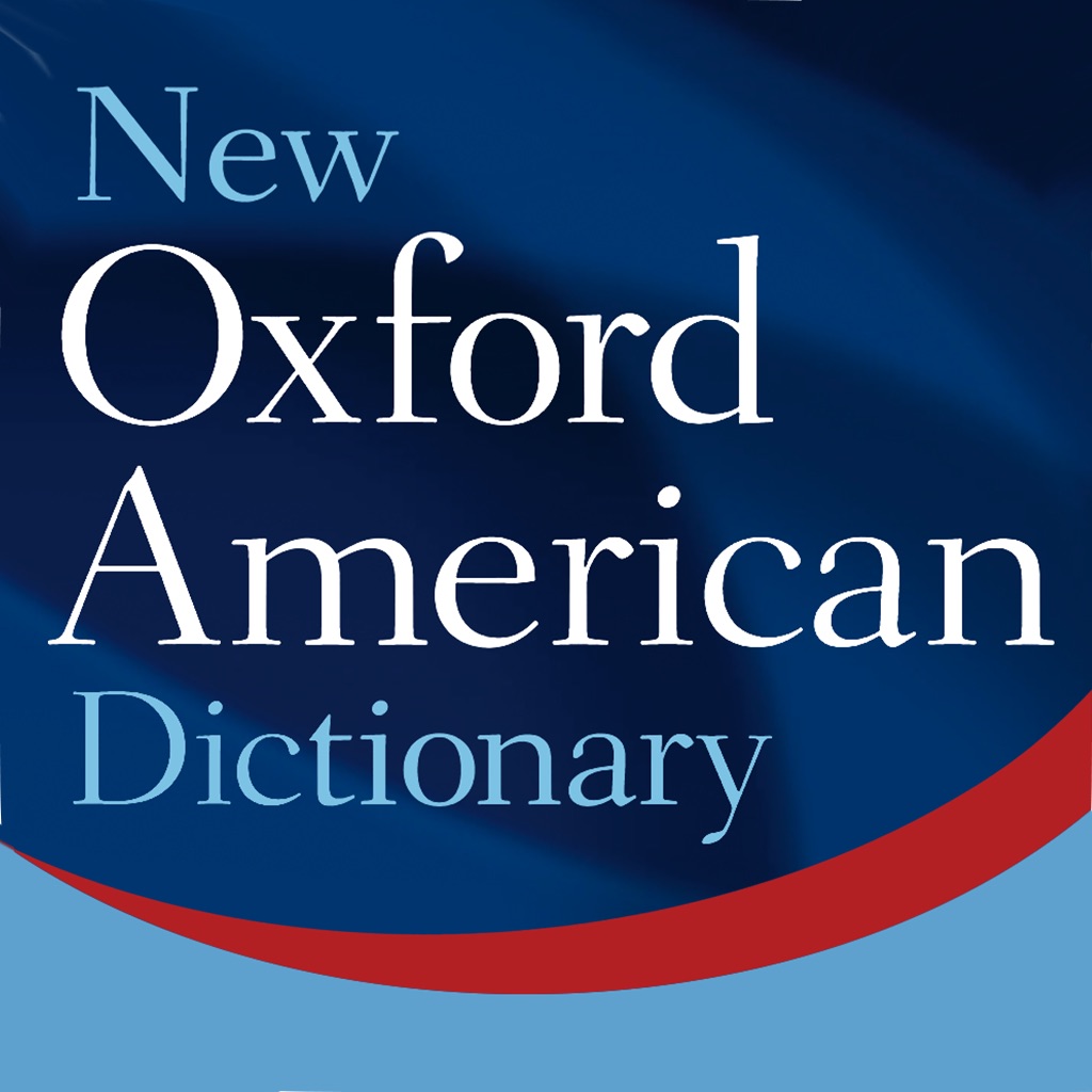 Oxford American Dictionary