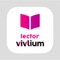 Vivlium pone a disposición de sus usuarios una aplicación destinada a la lectura de ebooks desde sus dispositivos móviles