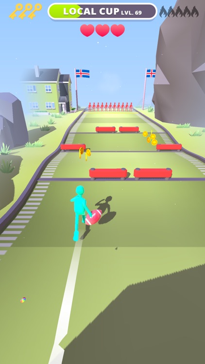 Touchdown Master screenshot-6