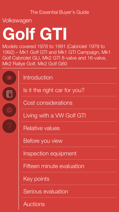 How to cancel & delete Volkswagen Golf GTI from iphone & ipad 1