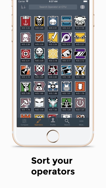 R6Stats