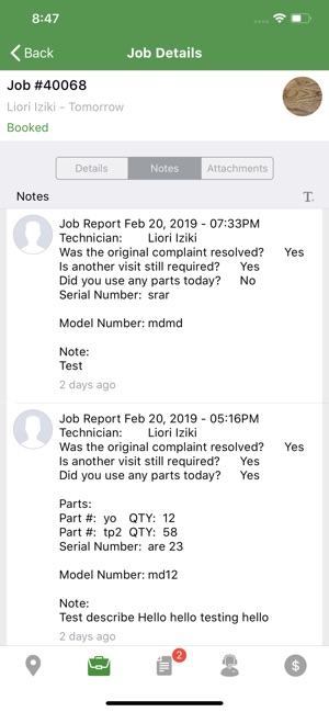 RepairCare Technician(圖4)-速報App