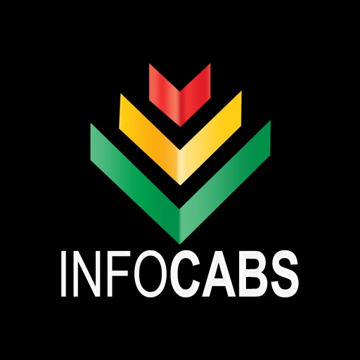 Infocabs Drivers App