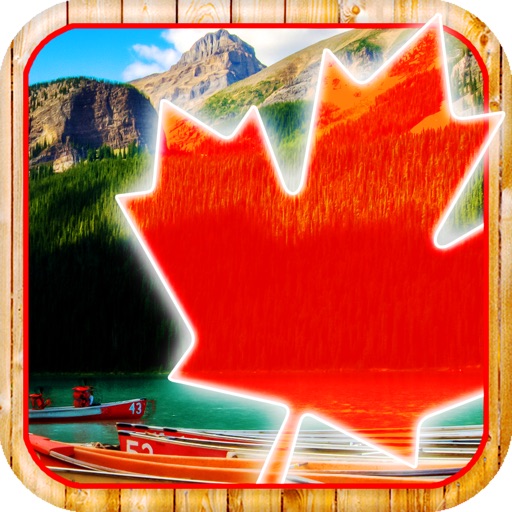About Canada, Practice English Icon