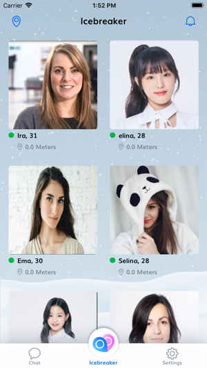 Icebreaker - Dating App(圖2)-速報App