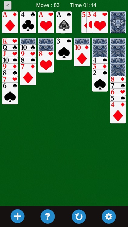 Solitaire - Classic Game 2019