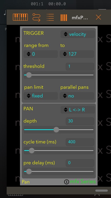 mfxPan