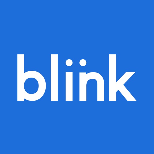 Blink Fitness iOS App