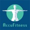 AccuFintness 可以協助您詳細記錄健身成果，精準預視未來身形，成就更完美的自己！在運動教練、健康管理師的安排下，整合運動課程與飲食建議，進而達到增肌減脂的目標。