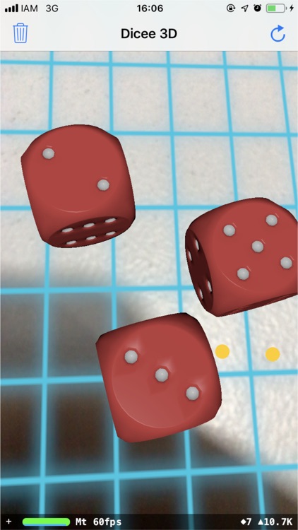 Real Dice Roller 3D screenshot-4