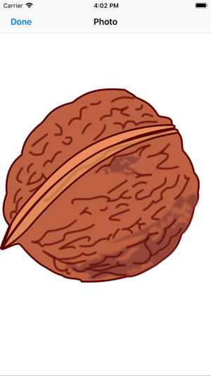 Walnut Stickers