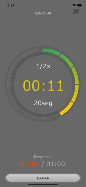 Jiu-Jitsu Timer(圖5)-速報App