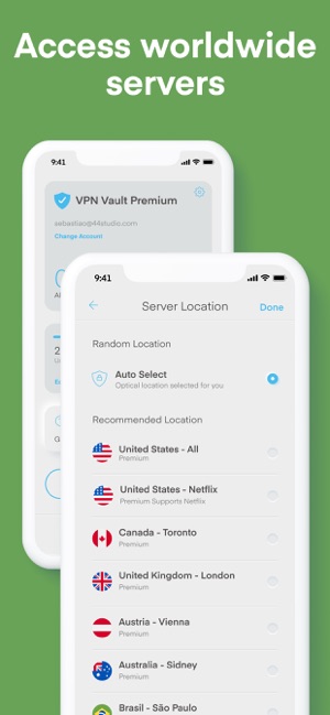 VPN Vault -Super Proxy App