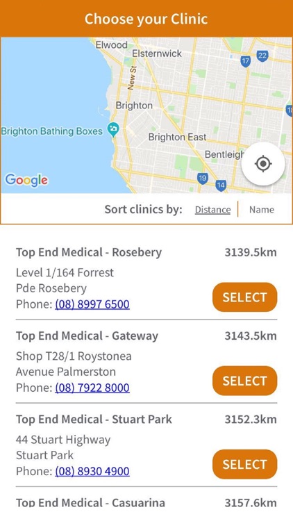 Top End Medical Centre