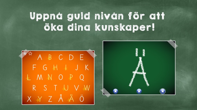 LetterSchool - Lär dig skriva! screenshot-4