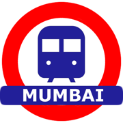 Mumbai Local Train Route Map