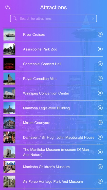 Winnipeg Tourist Guide