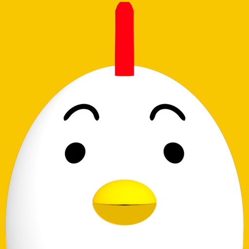 Chicken and Eggs - The Game iOS App