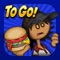 Papa's Burgeria is now available to play on the go, with gameplay and controls reimagined for iPhone and iPod Touch