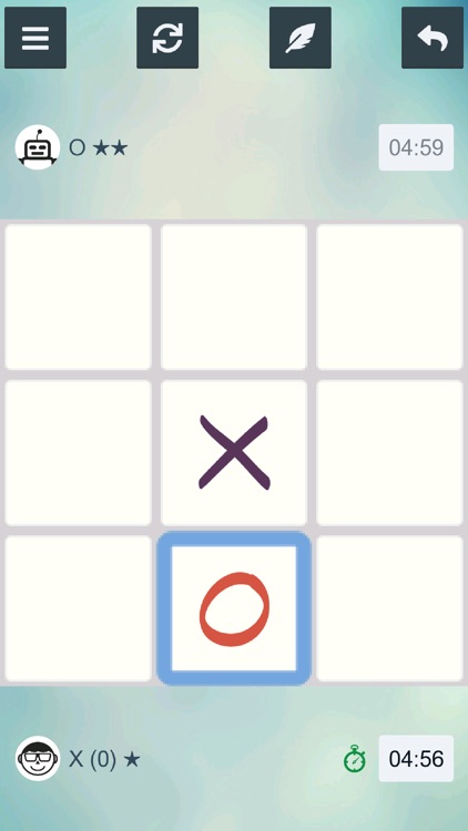 Tic Tac Toe AI - 5 in a row on the App Store