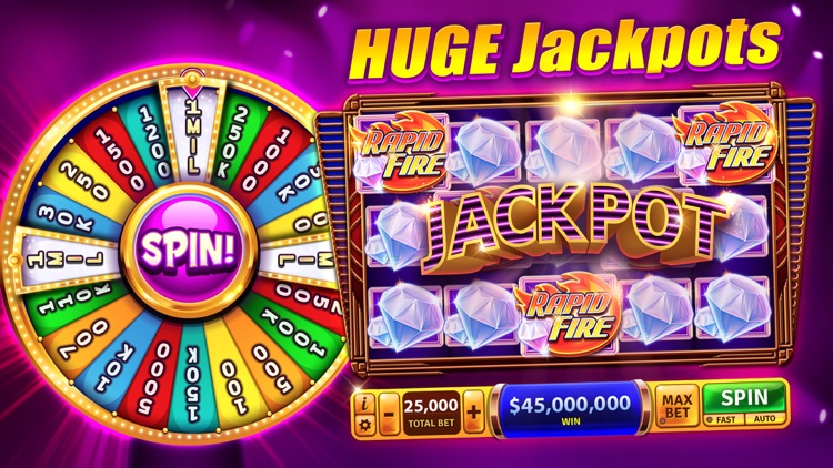 Slots Casino - House of Fun™ screenshot-0