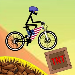 Bike Rider: Bike Race