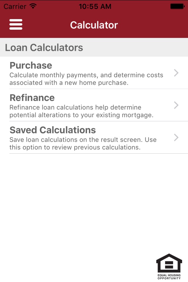 TILA Mortgage screenshot 2