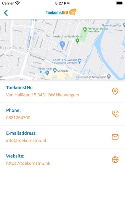 ToekomstNu screenshot-3