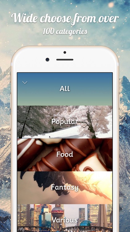 10000 WALLPAPERS & THEMES PRO