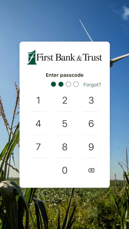 First Bank & Trust - BANKeasy