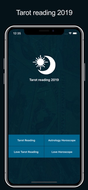 Tarot & Horoscope 2019(圖1)-速報App